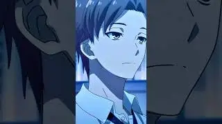 The Goat ayanokouji edit