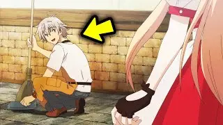 🔶UGLY PROTA STARTS WORKING AT A WEIRD ARMOR SHOP | Otona no Bouguya-san 2 SUMMARY