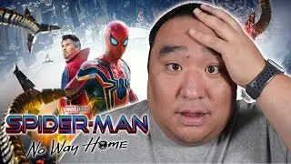 ASMR Movie Review | Spider-Man: No Way Home (NO Spoilers)