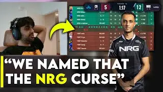 Ardiis Asks FNS & Chet About the 12-5 Choke vs C9 & Shows Fragging in Scrims