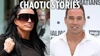 Katie Price's ex-husband set to dish dirt on 'chaotic' life with star in tell-all book deal