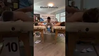 Massage 2 in 1 by Khaled Shehada