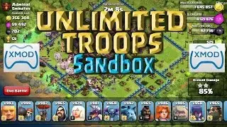Dragon Attack in Clash of Clans Mod [HACK] (Root).