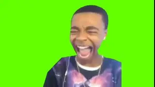 Funniest Green Screen Video - Laughing Guy Best Green Screen Video