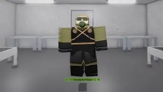 Roblox Soviet Chernobyl Roof Cleaner (Avatar Build) (Remake)