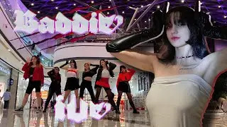 [K-POP IN PUBLIC] IVE (아이브) 'Baddie' | ONE TAKE | Cover by MADDOG