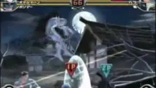 Commentary: Polymar/casshern vs. Batsu/Karas