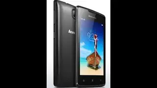 فلاش هاتف لينوفو Firmware Lenovo A1000M