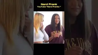 Elite Gymnast pretended to be a nerd in the gym| Prank 