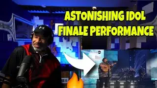🔥 Producer's Mind-Blown by Iam Tongi's 