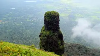 Jivdhan Fort  Trek From Junnar To Kalyan Gate, Maharashtra