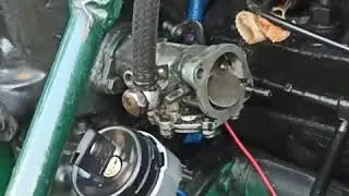 Эо 2621, бесконтактное зажигание