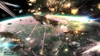 Infinity: Battlescape - First Battle