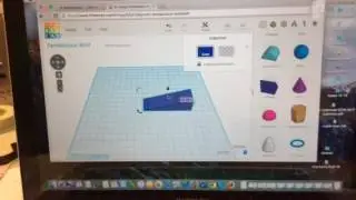 Tinkercad   Resizing an Object