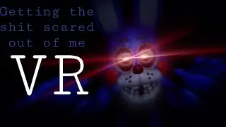 Five nights : Help wanted (part 1) Panic attack version