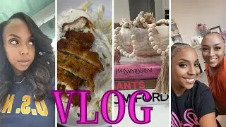 WHO SAID STAY AT HOME MOM LIFE WAS EASY - MEAL PREP WITH ME - LIFE RESET