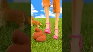 Oops Doll Shoes Situation