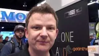 Oyaide Professional Audio and Signal Cables for DJ's and Studio @ NAMM 2013 with GetintheMix.co.uk