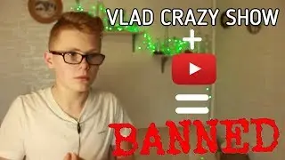 ДЧХ / ЧТО НЕ ТАК С ДЕТСКИМИ КАНАЛАМИ?/ VLAD CRAZY SHOW - ЗАБЛОКИРОВАЛИ!