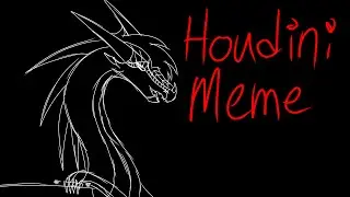 Houdini Meme Original?