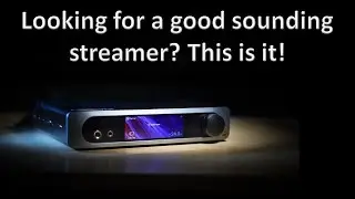 More than just a DAC, a TRUE preamp and streamer. Matrix Mini-i Pro 3 review!