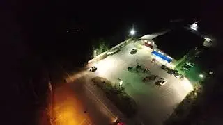 Drones At Night