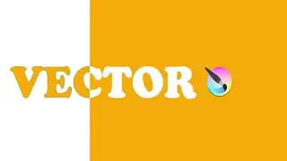 KRITA 4.4.3 CREATING A VECTOR IMAGE - Beginner level