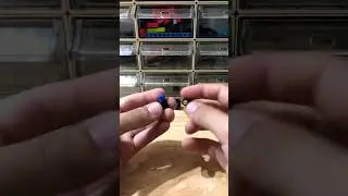 Mini Lego flexible 2 * 2 cube
