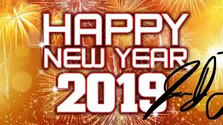 Happy New Year FAM JTNEWS