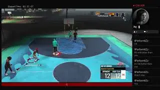 TeePerformzZ- Playing with randoms With best Jumpshot and best sigs