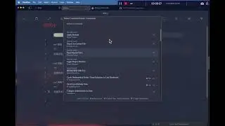 快速示範在 obsidian 用 regex pipeline 把 space repetition 的紀錄刪除