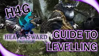 How To Guide - Levelling New Jobs in FFXIV Heavensward - Tips and Tricks