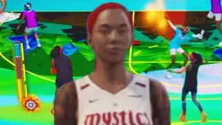 THE W EXPERIENCE ON NBA 2K24 [The Dub]