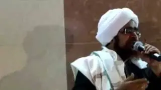 الرابطة النورانية بالوحي الرباني للحبيب عمر بن حفيظ