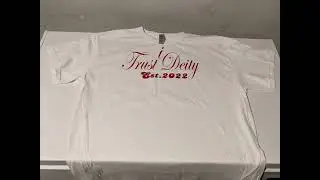 shirts Edition 1, Trust Diety Urban Wear (With the Scudz apparel) (Yaungwearclothingco)