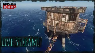 Starting a New Stranded Deep Save!