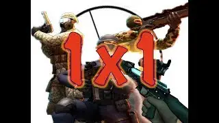 Контра сити,учимся играть 1х1!