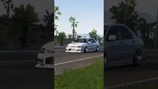 Mitsubishi Lancer Evo 💔(FH5)
