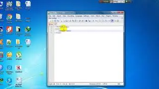 HTML 1st Program