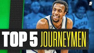Top 5 NBA Journeymen