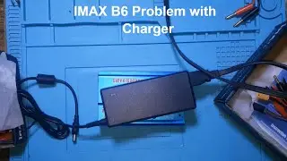 IMAX B6 Problem with Charger