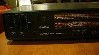 SABA ULTRA HiFi 9060