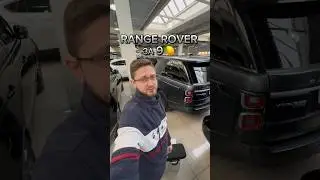 The perfect Range Rover at Rolf North-West 
