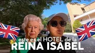 Fui a hacer NEGOCIOS a este hotel | Julio iero