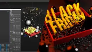 Sistemas de Partículas 3Ds Max: Tyflow | Time lapse