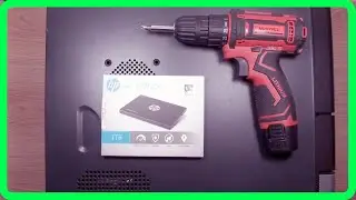 Замена HDD на SSD в ПК + ПОЛНОЕ обслуживание системного блока   чистка пыли, замена термо пасты