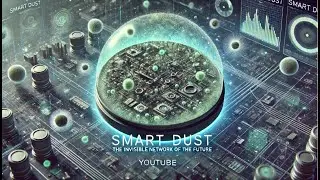 Smart Dust  The Invisible Network of the future