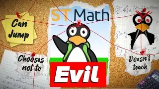 I Played St Math, Jiji Is A Fraud