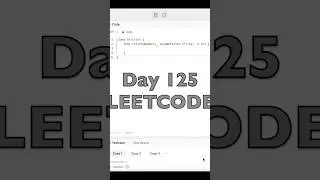 Day 125: LeetCode Problem 171. - Swift #daily #challenge #swiftui #coding #LeetCode