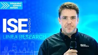Introducing System Engineer 8 | Linea Research at ISE 2025